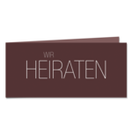 braun, 210x100, 4 Seiten