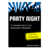Plakat «Party»