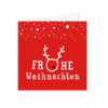 Weihnachtskarte «Elch»